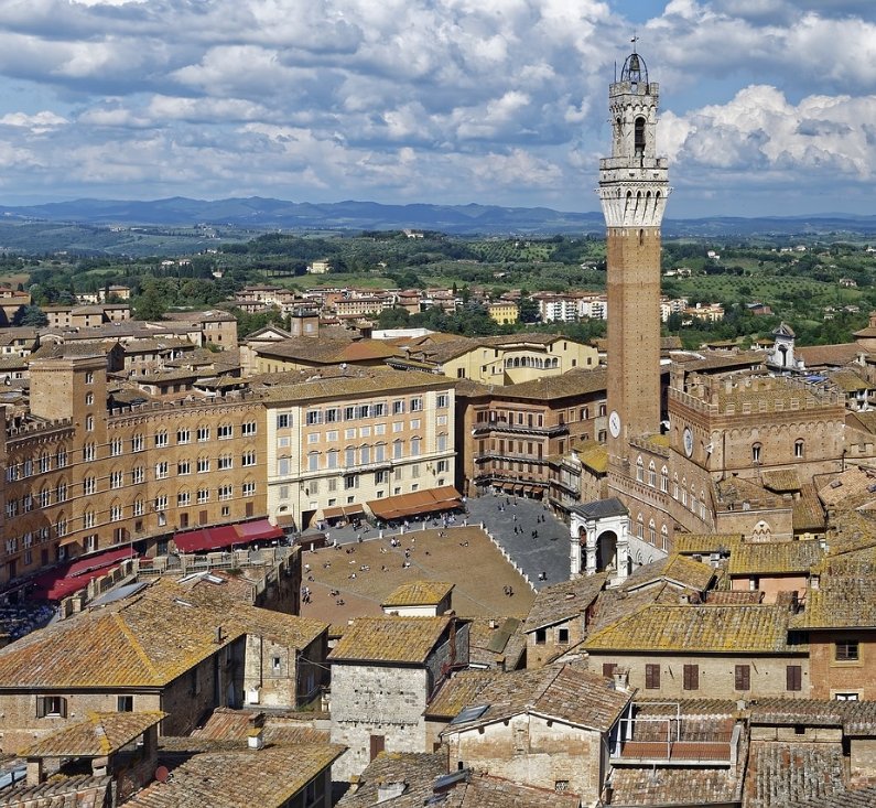 Chianti Siena Monteriggioni San Gimignano